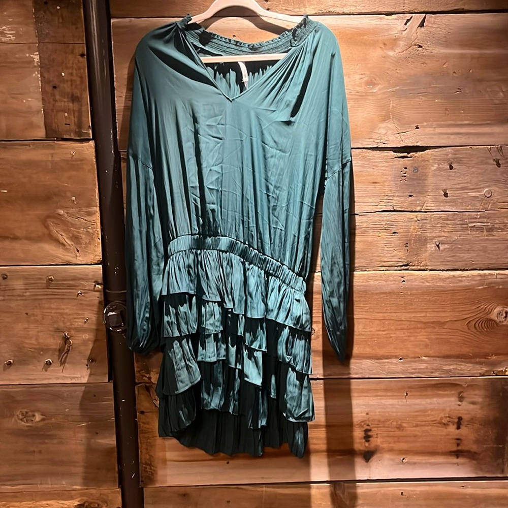 Ramy Brook New York. Mini Dress